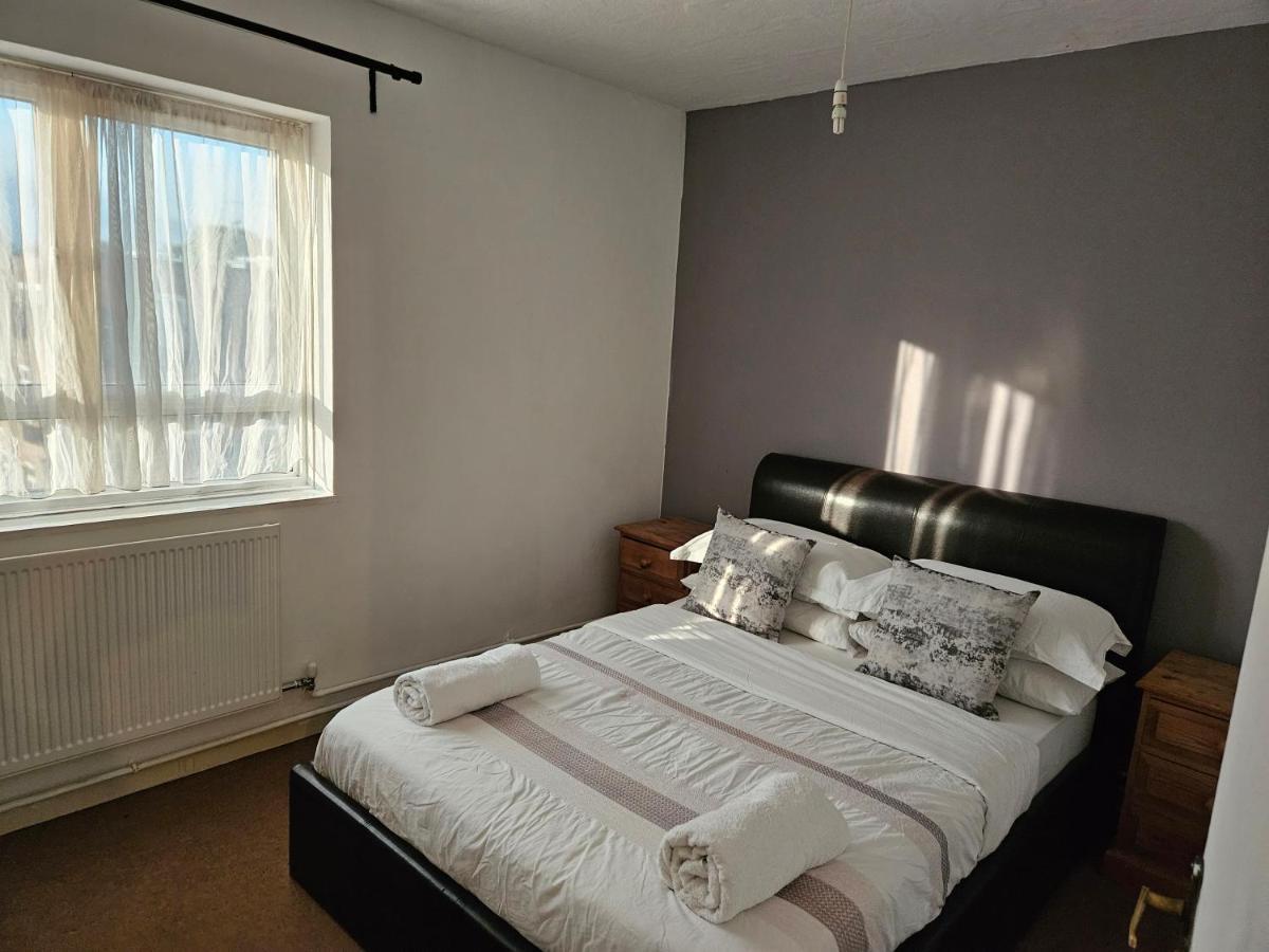 Flat In Camden Town Lägenhet London Exteriör bild