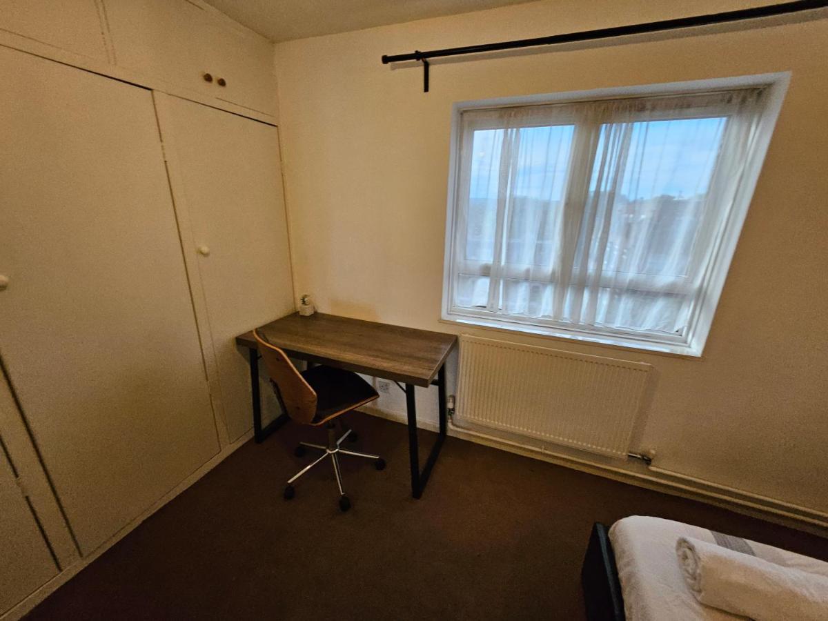 Flat In Camden Town Lägenhet London Exteriör bild